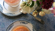 Gaspacho andalou au vinaigre de Xérès