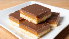 Shortbread Millionnaire