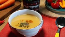 Potage le demikat