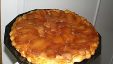 Tarte tatin inratable
