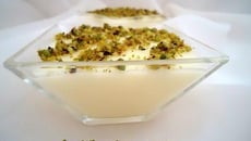 Cuisine libanaise : mouhalabieh