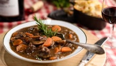 Sauce Bourguignonne