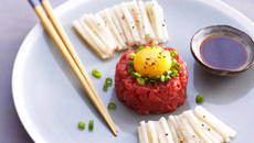 Yukhwe - Steak tartare