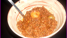 Lentilles espagnoles