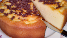 Gâteau au vin blanc de ma Mamie