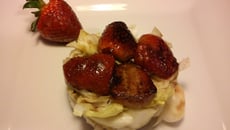 Salade Fraise-Endive