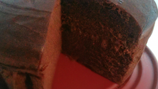 Gâteau au chocolat léger sans beurre