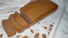 Gateaux délicieux aux marrons