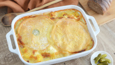 Tartiflette au reblochon rapide et facile