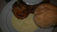 Sauce crème fraîche