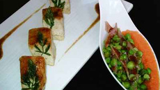 Blancs de volaille petits pois-carottes