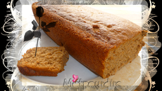 Pain d'épices moelleux maison
