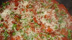 Tomates à la provençale faciles