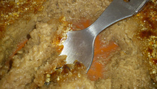 Crème brûlée économique