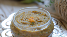 Caviar d'aubergine maison