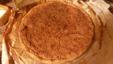 Tarte congolaise