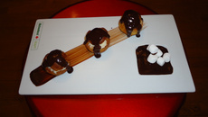 Profiteroles classiques