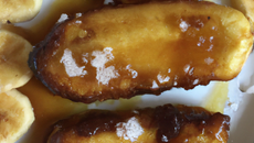 Pop'Fourme : Banane Fourme d'Ambert