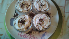 Mon banana split à ma façon