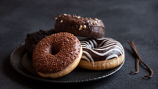 Donuts au four facile et rapide