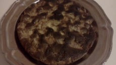 Gâteau aux pommes express