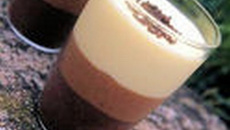 Mousse trois chocolats