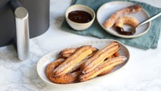 Churros au Air Fryer
