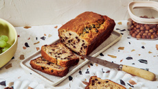 Banana bread au Companion