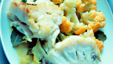 Potée de chou au haddock