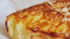 Cake de semoule au comté