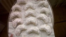 Cornes de gazelle originales