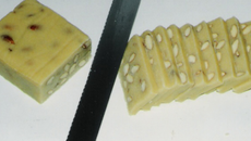 Croquets aux amandes faciles