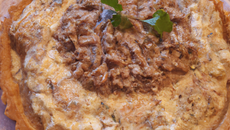 Tarte au thon économique