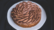 Royal au chocolat version Margaux