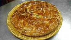 Truffade à la tomme de Cantal