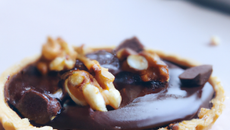 Tartelette choco/noix