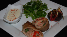 Saltimbocca Basque