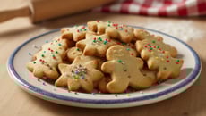 Sablés de Noël faciles