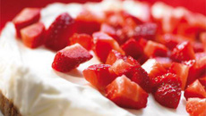 Tarte au Philadelphia