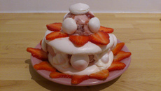 Etoile toute croquante