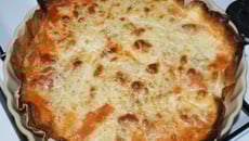 Tarte tomates mozzarella