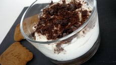 Tiramisu rapide aux spéculoos