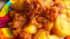 Pommes de terre au cumin