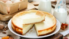 Cheesecake léger au fromage blanc et spéculos