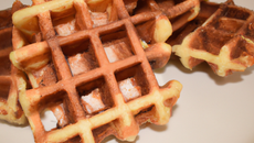 Gaufres du goûter