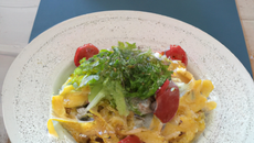 Salade de tagliatelles