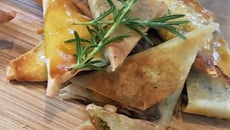 Samossas aux légumes d'été