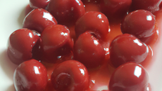 Cerises gourmandes surprises
