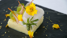Brandade de cabillaud Skrei de Norvège