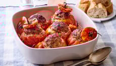 Tomates farcies au four